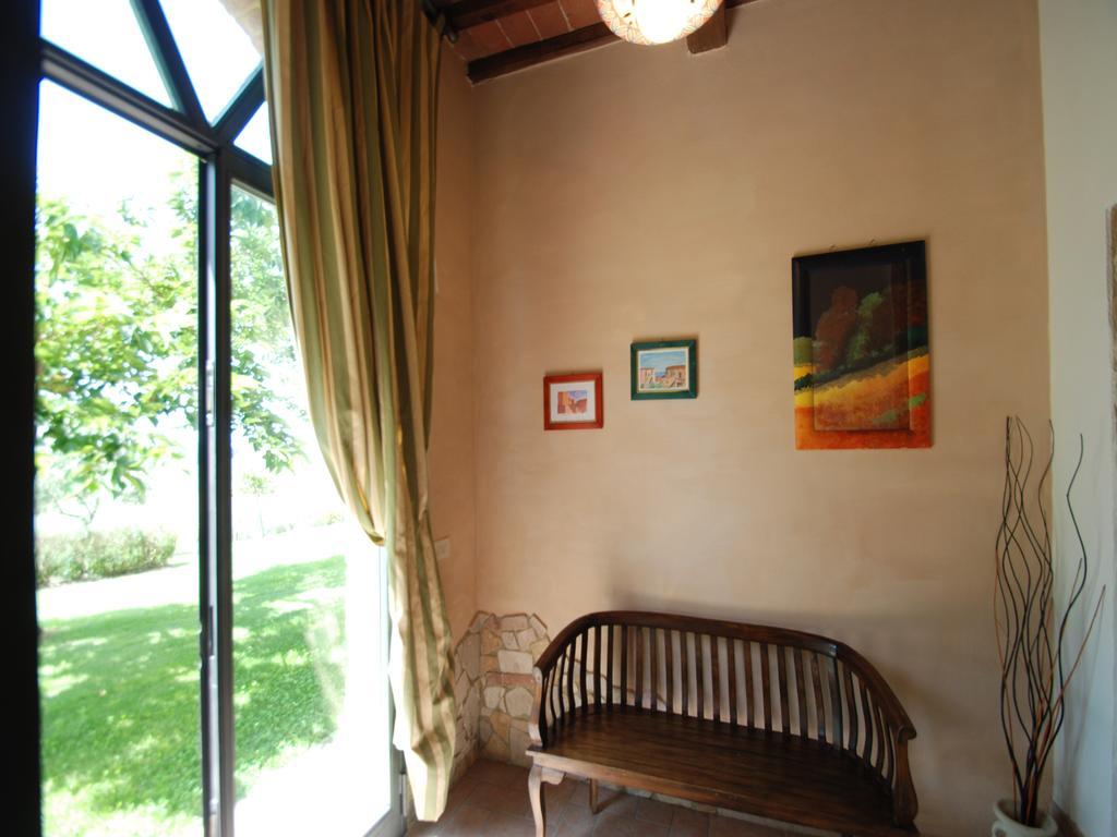 Agriturismo Bellavista Chiusure Exterior photo
