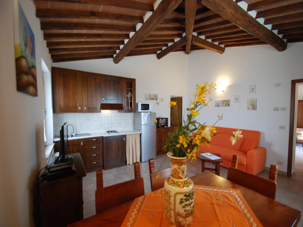 Agriturismo Bellavista Chiusure Exterior photo