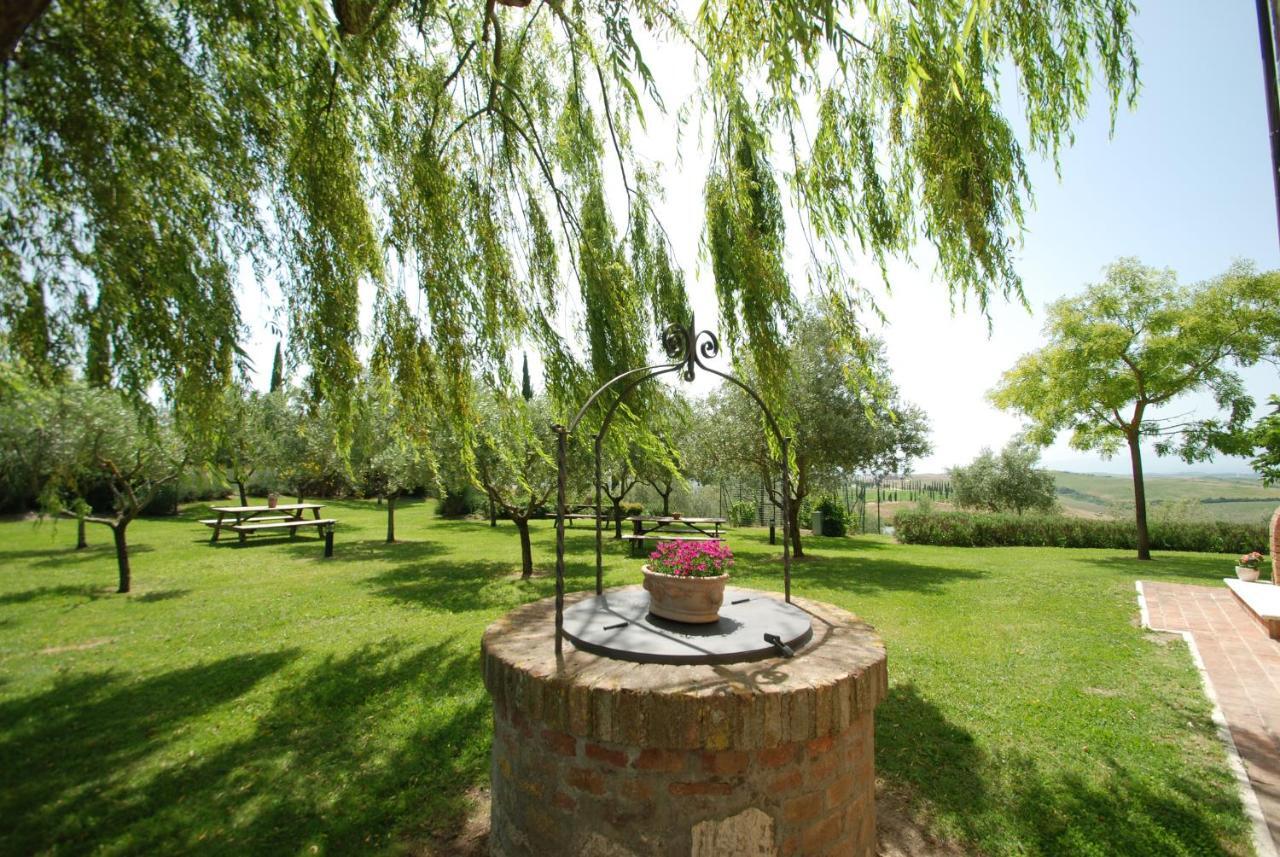 Agriturismo Bellavista Chiusure Exterior photo